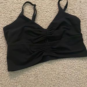 athleta crop top
